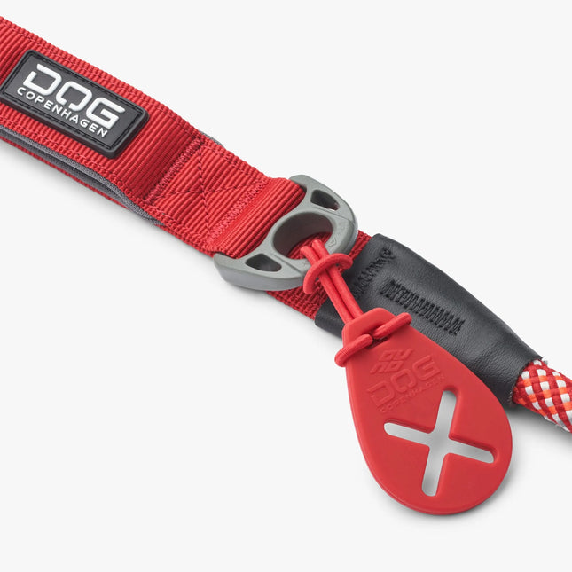 Dog Copenhagen - Flexy™ Hundeposeholder, Classic red