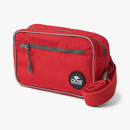 Dog Copenhagen - Go Explore™ Bæltetaske, Classic Red