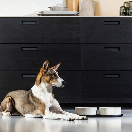 Dog Copenhagen - Kronborg Food Bar, Off White/Oak