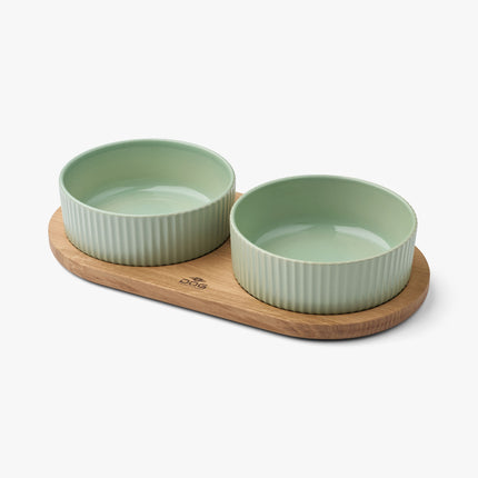 Dog Copenhagen - Kronborg Food Bar, Mint Green/Oak