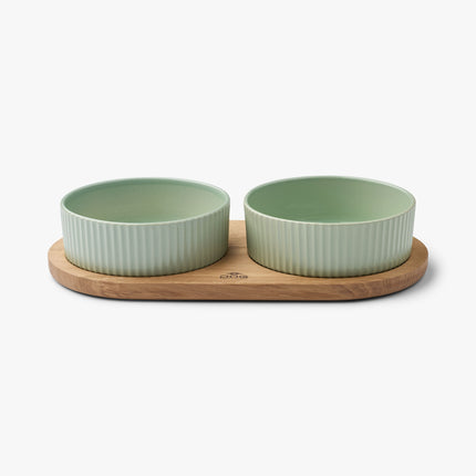 Dog Copenhagen - Kronborg Food Bar, Mint Green/Oak