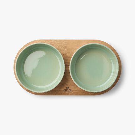 Dog Copenhagen - Kronborg Food Bar, Mint Green/Oak