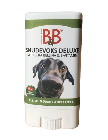 B&B Snudevoks Deluxe