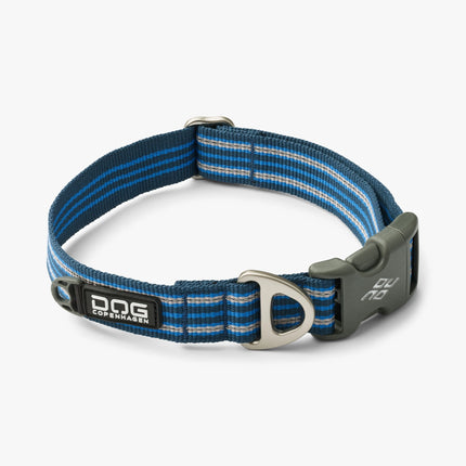 Dog Copenhagen Urban Style™ Halsbånd - Ocean Blue