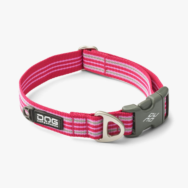 Dog Copenhagen Urban Style™ Halsbånd - Wild Rose