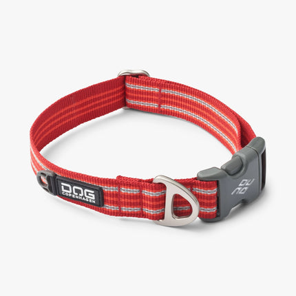 Dog Copenhagen Urban Style™ Halsbånd - Classic Red