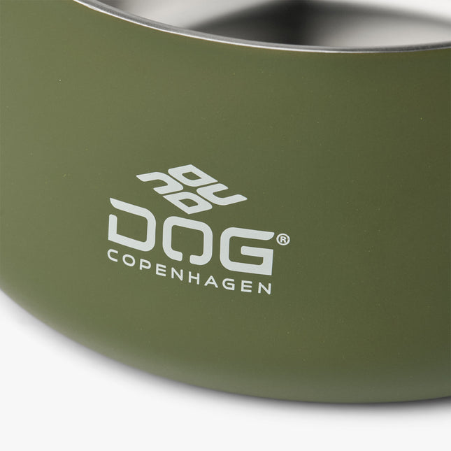 Dog Copenhagen - Vega Hundeskål, Racing Green