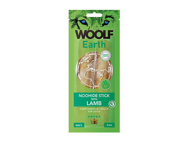 Woolf - Earth Noohide tyggeben, Lam