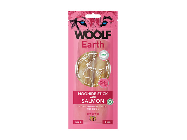 Woolf - Earth Noohide tyggeben, Laks