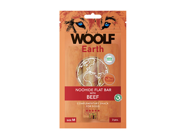 Woolf - Earth Noohide tyggeben, Okse