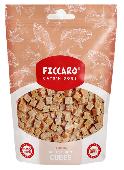 Ficcaro - Soft Laks Cubes ficcaro