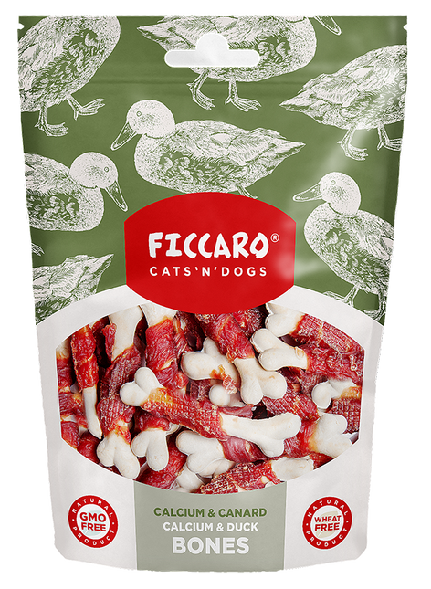 Ficcaro - Calcium & And Bones ficcaro