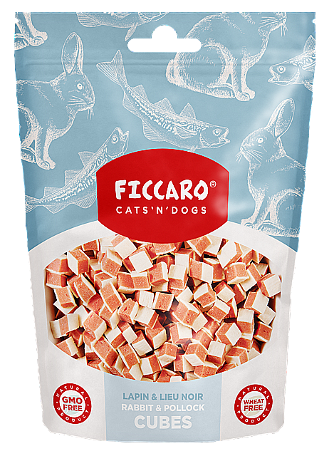 Ficcaro - Kanin & Pollock Cubes ficcaro