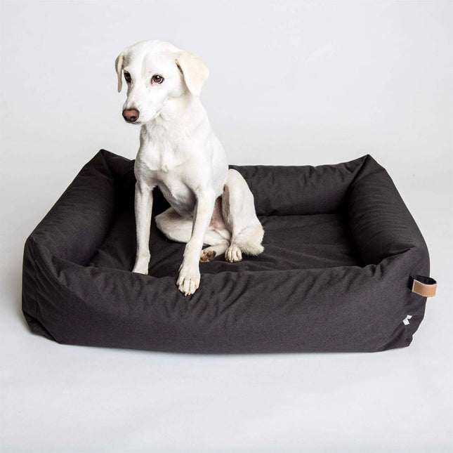 Cloud7 hundeseng Sleepy Deluxe vandtæt Graphite Cloud7