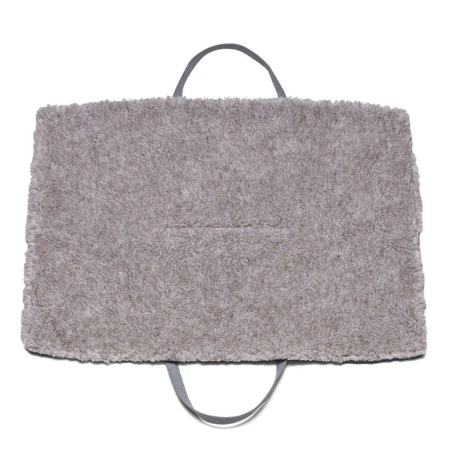 Cloud7 rejseseng til hund, Tweed Taupe Uldmix Cloud7