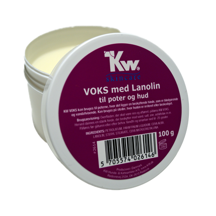 KW - Voks med Lanolin