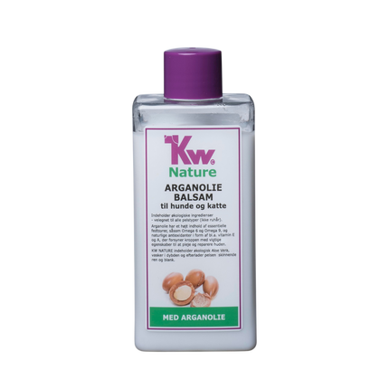 KW - Nature Arganolie balsam 200 ml.