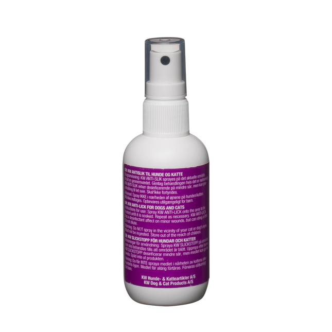 KW - Anti Slik, 100 ml.