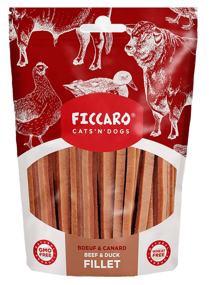 Ficcaro - Beef & Duck Fillet ficcaro