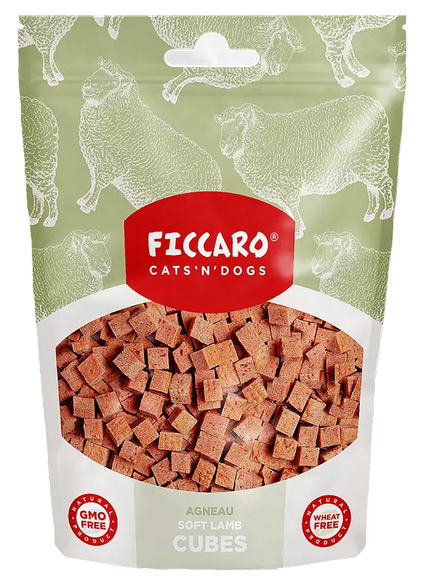 Ficcaro - Soft Lam Cubes ficcaro