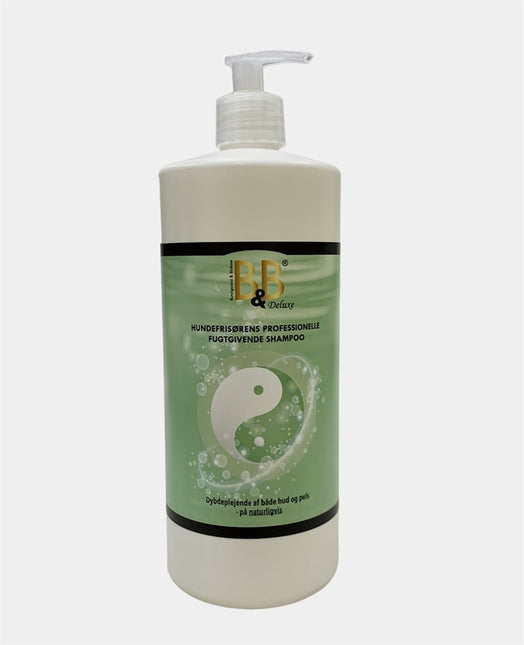 B&B Fugtgivende shampoo 1000ml B&B