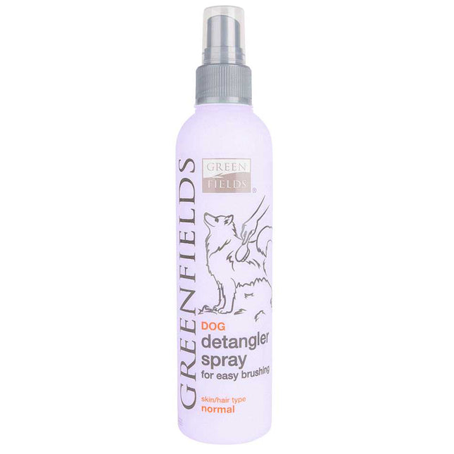 Greenfields Detangling spray til filtret pels 250 ml Greenfields