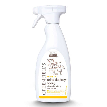 Greenfields Urin Destroy Spray 400 ml Greenfields