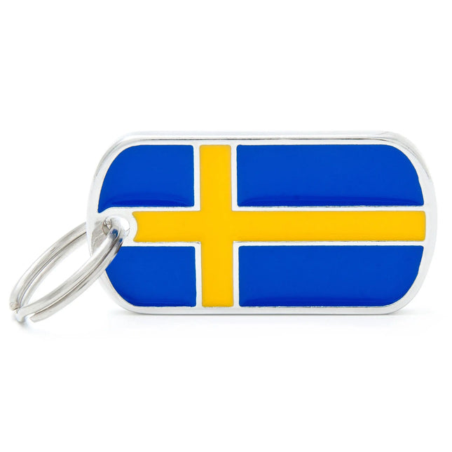 Hundetegn Charm, Sverige My Family