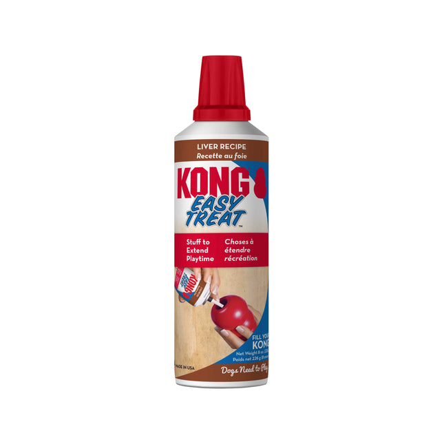 KONG Easy treat med lever KONG