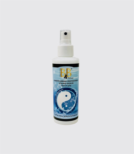 B&B Leave-In Spray - Vitamin Pelskur B&B