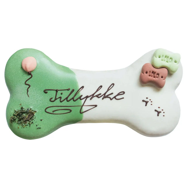 Lolo Pets Hundekage, stor - Tillykke Lolo Pets