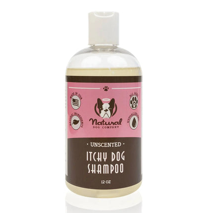 Natural Dog Company - Itchy Dog Shampoo 350 ml Natural Dog Company