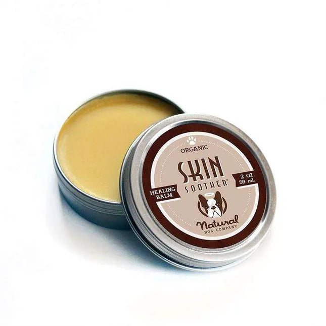 Natural Dog Company - Skin Soother tin dåse Natural Dog Company