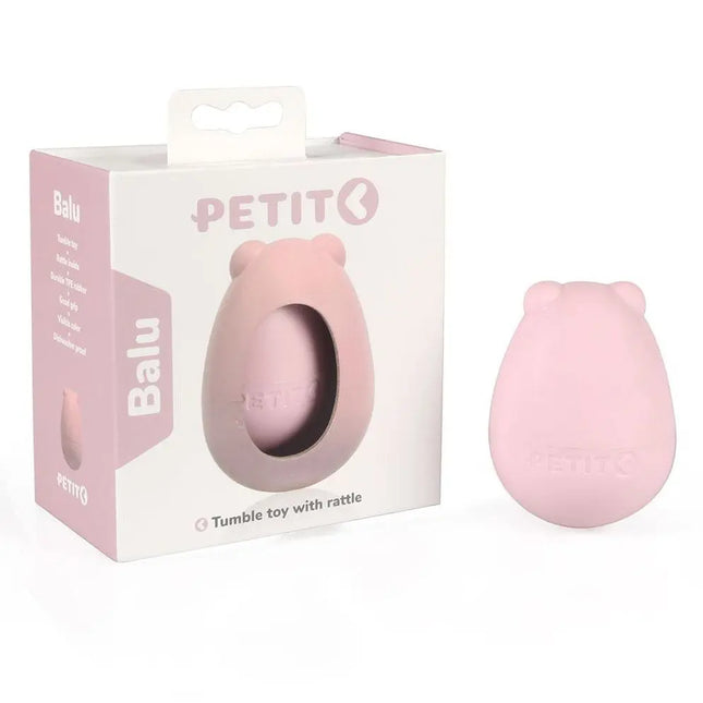 PETIT hvalpelegetøj Balu, Pink Petit