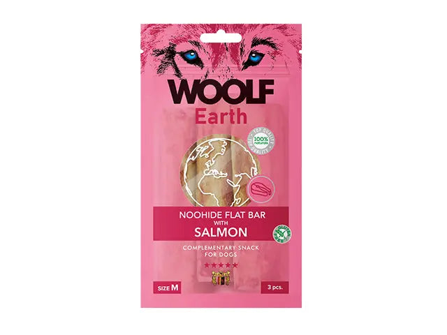 Woolf - Earth Noohide tyggeben, Laks