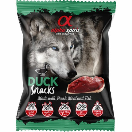 AlphaSpirit -  Snack m. And 50 g.